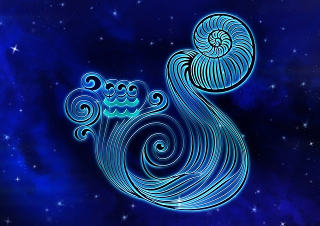Stjärntecknet Vattumannen (Aquarius)
