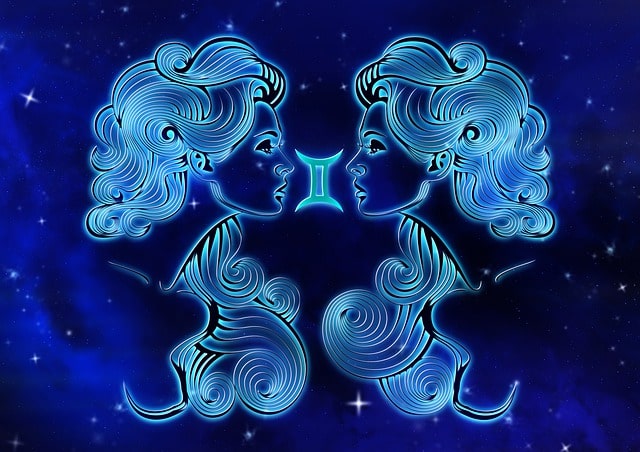 Stjernetegn Tvillingerne (Gemini)